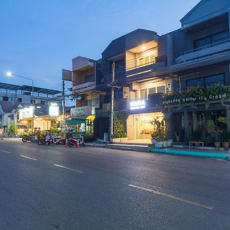 Maria Room Huahin Exterior foto