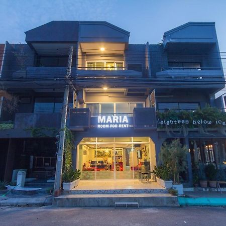 Maria Room Huahin Exterior foto