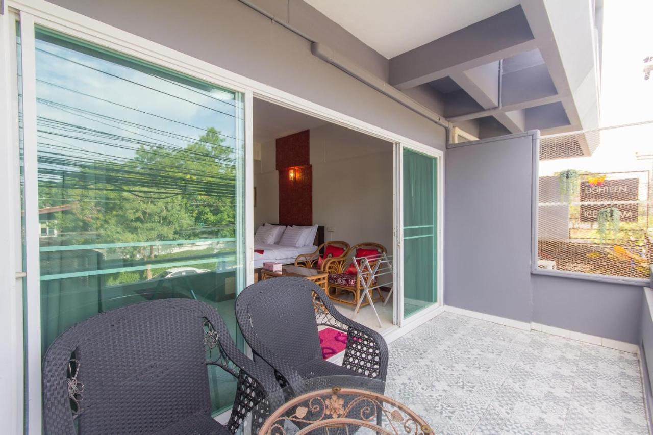 Maria Room Huahin Exterior foto