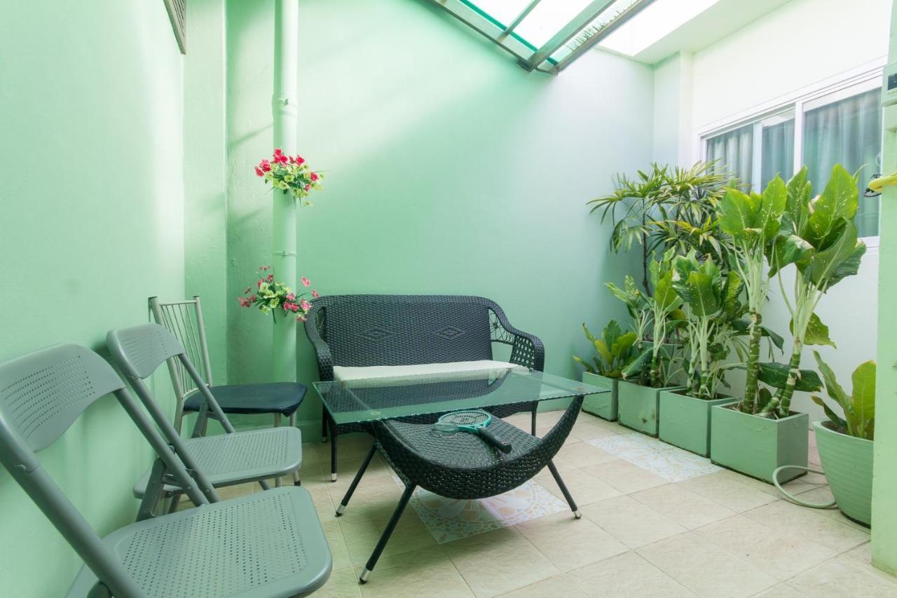 Maria Room Huahin Exterior foto