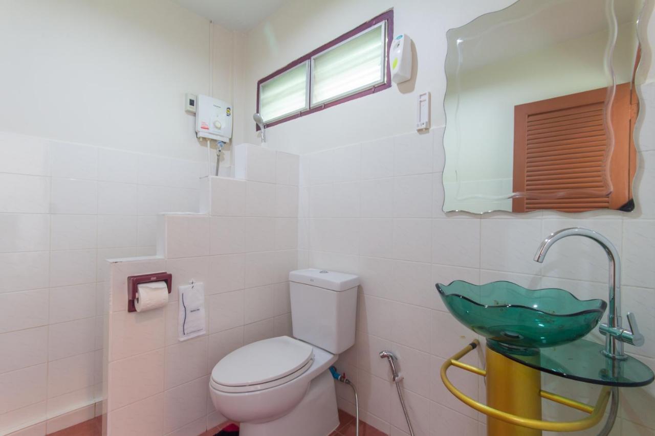 Maria Room Huahin Exterior foto