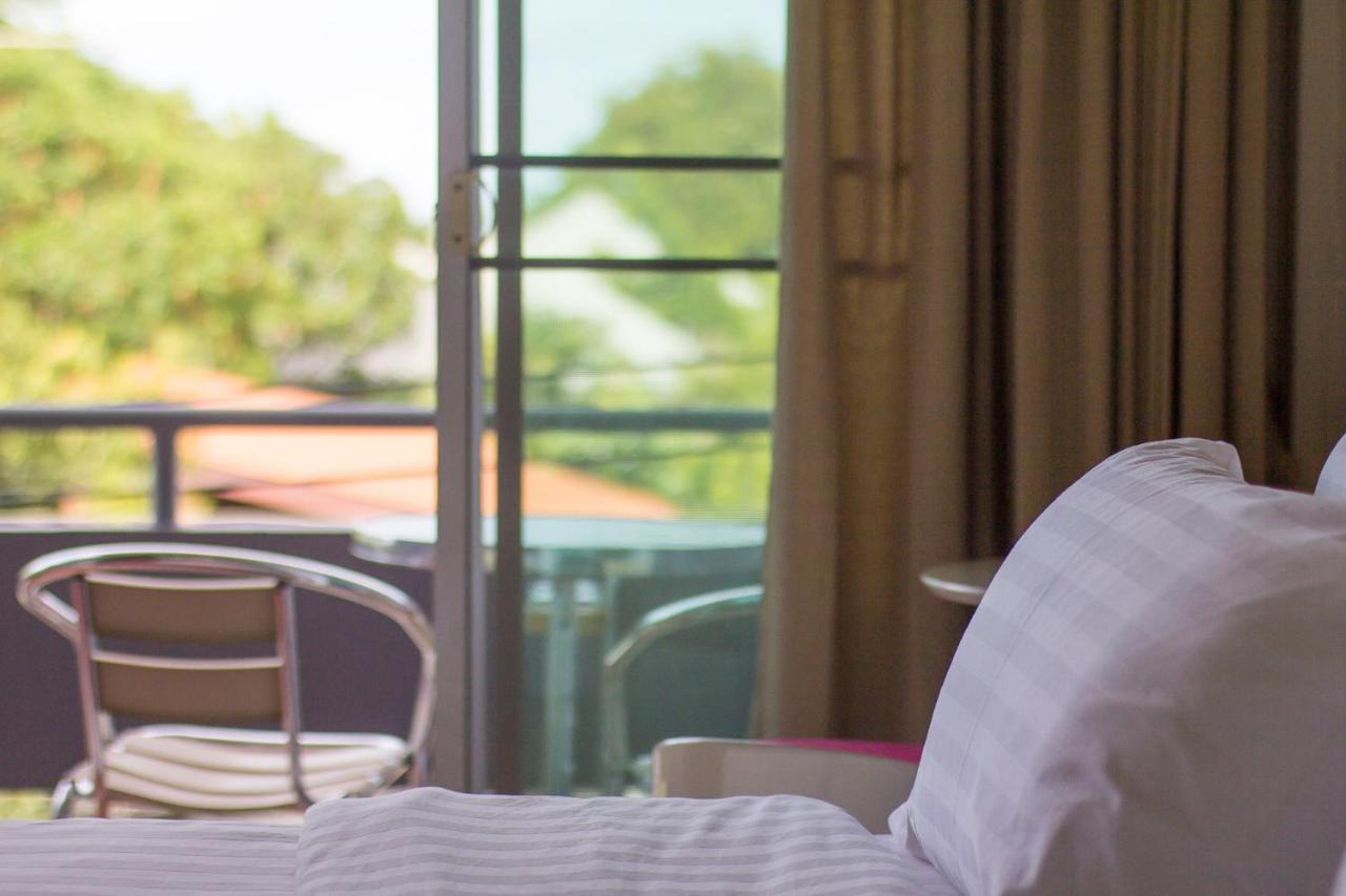 Maria Room Huahin Exterior foto