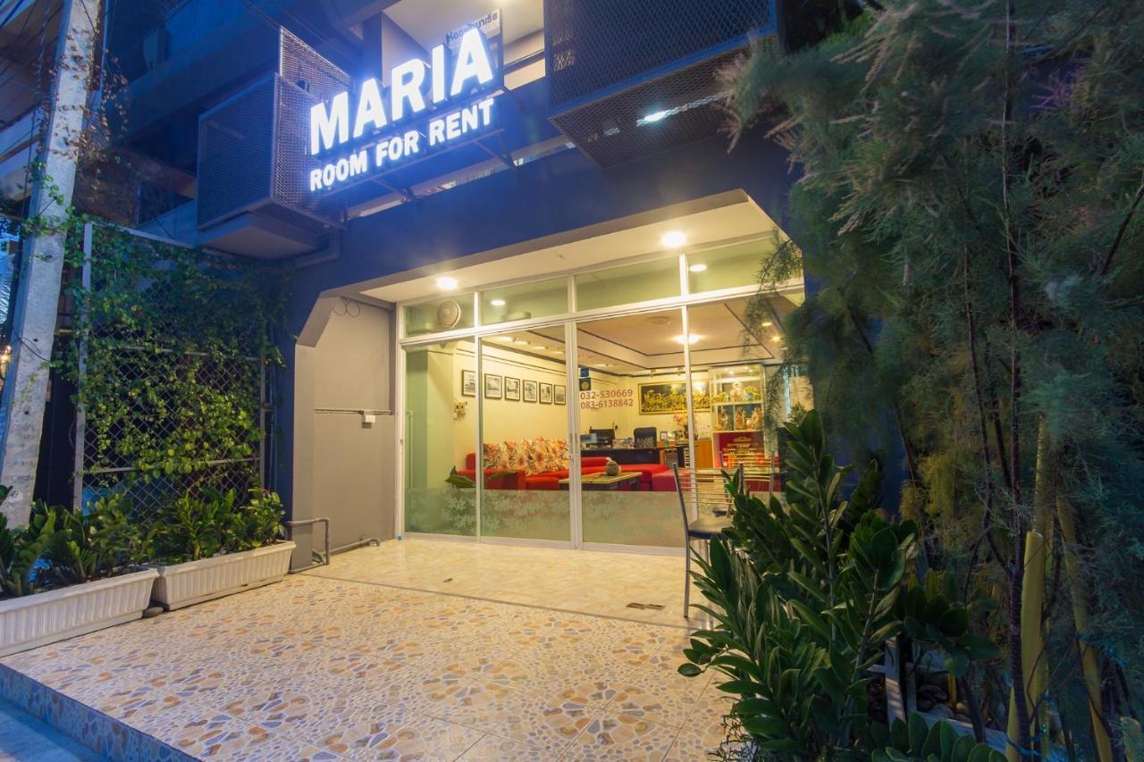 Maria Room Huahin Exterior foto