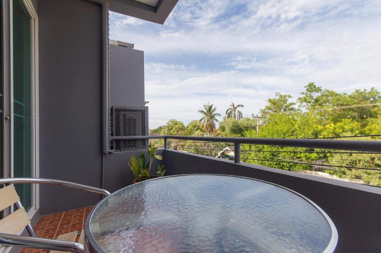 Maria Room Huahin Exterior foto