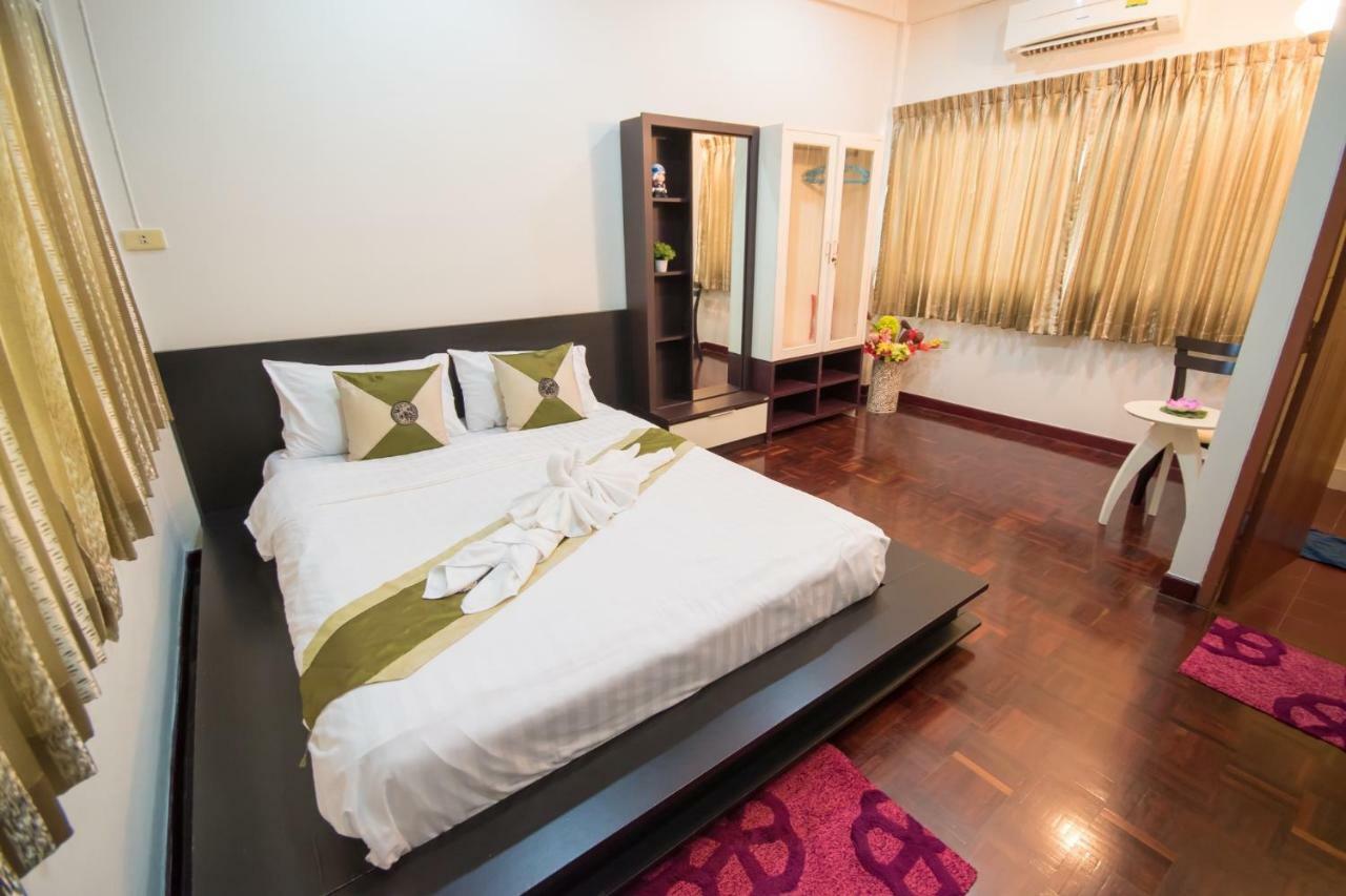 Maria Room Huahin Exterior foto