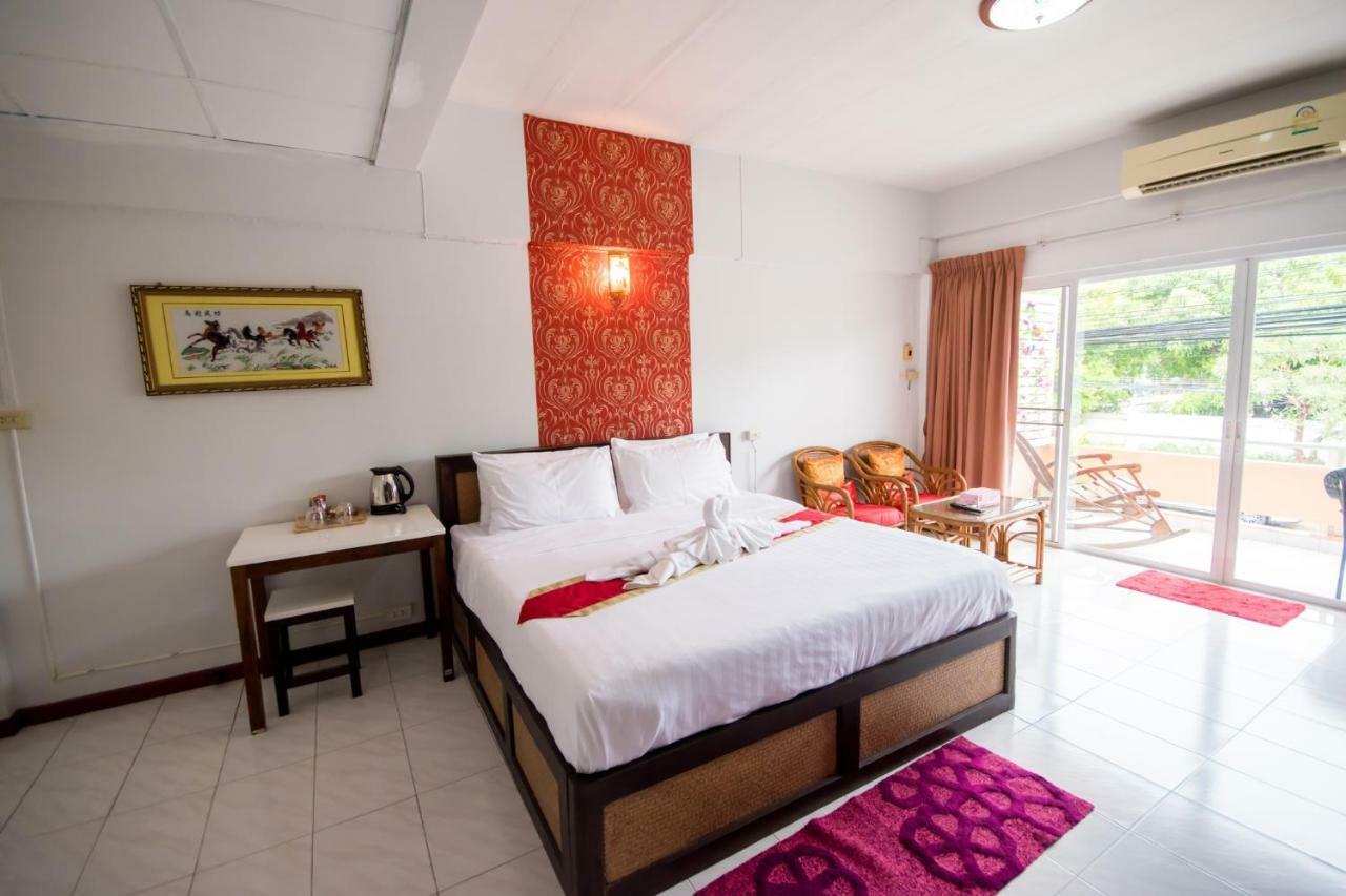 Maria Room Huahin Exterior foto