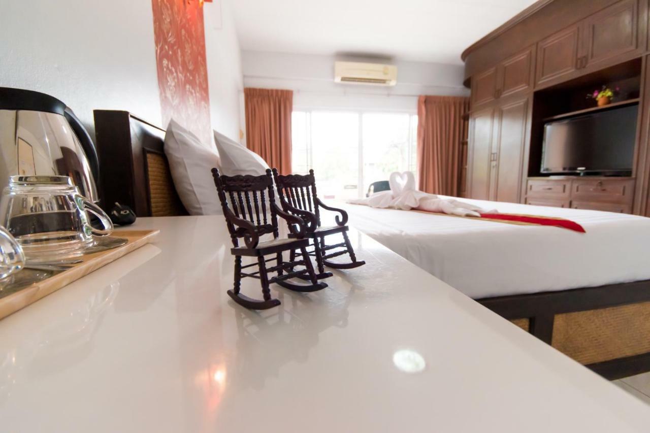 Maria Room Huahin Exterior foto