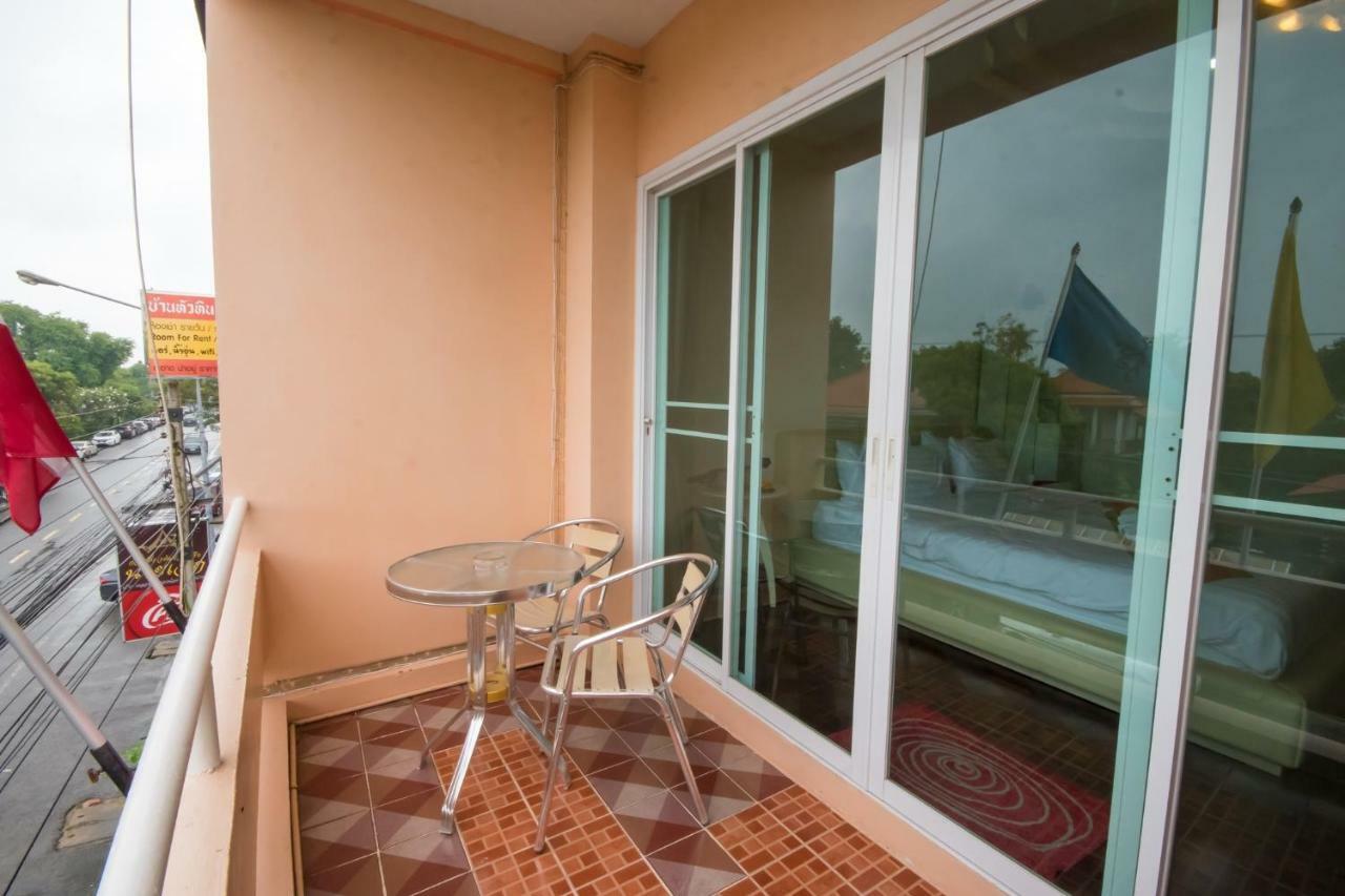 Maria Room Huahin Exterior foto